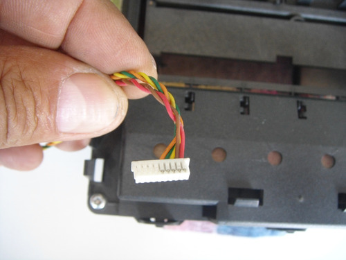 Plotter Hp Desingjet 90 /130 ( En Partes ) (Usado)