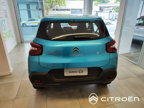 Imagen 9 de 15 de Nuevo Citroen C3 1.2 Live Pack