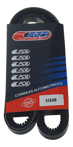 Correa V 17340 Chevrolet Caribe 2.0 86-87