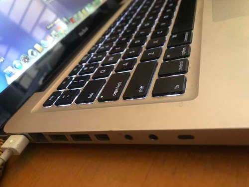 Computadora Macbook 2008 2,4 Ghz Intel Core 2 Duo. 5gb Ram