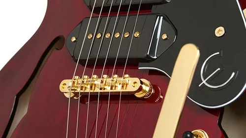 Epiphone Riviera Custom P93 WRジャンク品