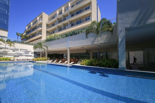 Apartamento À Venda No Bairro Barra Da Tijuca - Rio De Janeiro/rj - O-5841-14108