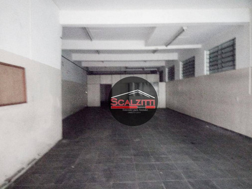 Prédio Para Alugar, 750 M² Por R$ 18.000/mês - Mooca (zona Leste) - São Paulo/sp - Pr0150