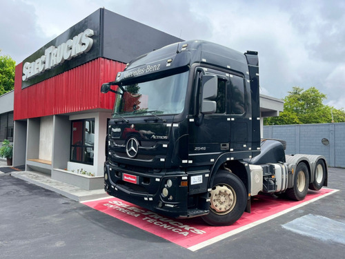 Mercedes Benz Actros 2546 6x2 19/19 Selectrucks