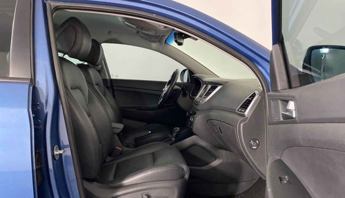 Imagen 11 de 15 de 116443 - Hyundai Tucson 2017 Con Garantía