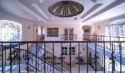 Imagen 14 de 30 de Venta De Casa En Club De Golf Los Encinos
