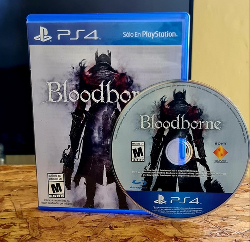 Bloodborne (Usado)