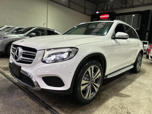 Mercedes-Benz Clase GLC 2.0 300 Sport At