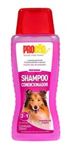 Comprar Shampoo Y Acondicionador Para Perros 2 En 1 Procao 500ml