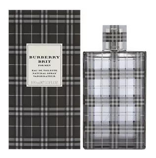 Perfume Burberry Brit For Men 100 Ml / 3.3 Floz. - Original