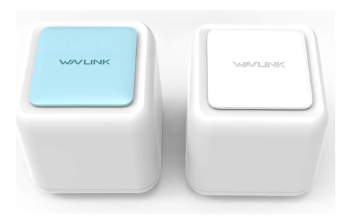 Wavlink Halo Base 2 Sistema Wifi Inalambrico De Malla Para T