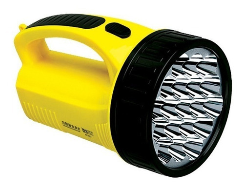 Holofote Lanterna Ultra Led Recarregável 1300mah Bivolt Xtra