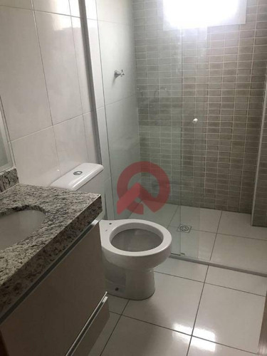 Imagem 8 de 18 de Apartamento Com 2 Dormitórios À Venda, 71 M² Por R$ 350.000,00 - Ocian - Praia Grande/sp - Ap1216