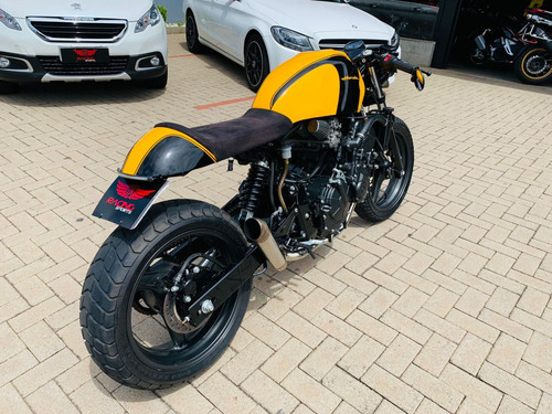 Honda Cb 600 F Hornet Sem Abs