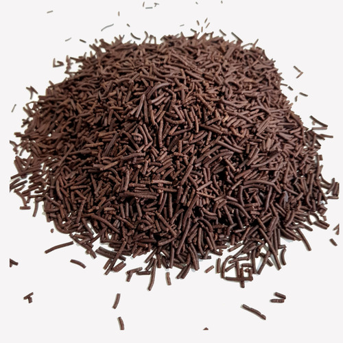 Chocolate Gobeche 50% Cacau Granulado C/ Açúcar 90g Receita