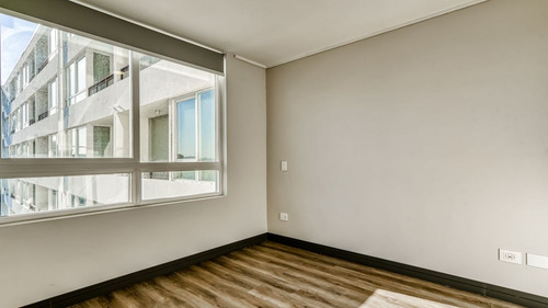 Arriendo De Departamento, 1 Dormitorio, 1 Baño En Ñuñoa.