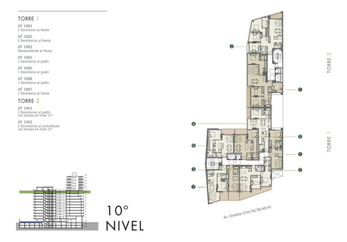 Departamento En Venta De 4 Ambientes En Palermo Soho