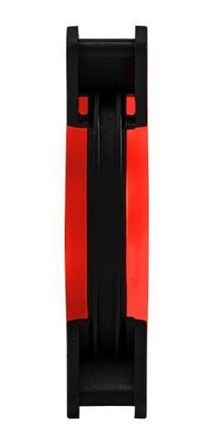 Imagem 2 de 2 de Ventoinha Pichau Gaming Feather 120mm Vermelho, Pgfea-red