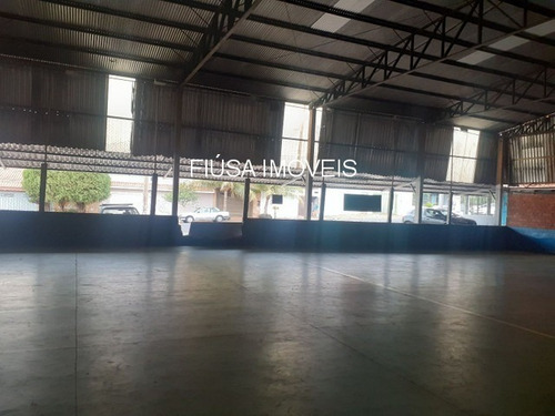 Imagem 2 de 4 de Galpao - Gl00003 - 68927429
