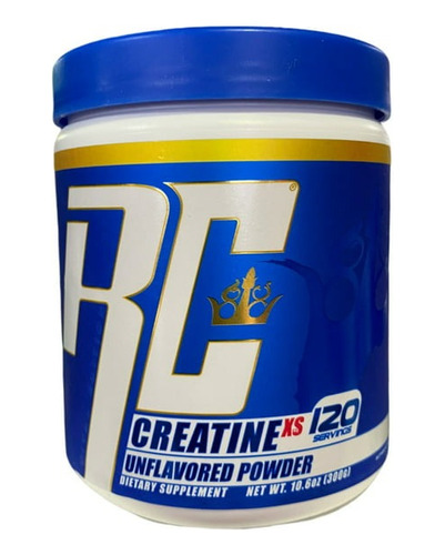 Creatina Ronnie Coleman 300 Grs + Morral De Regalo