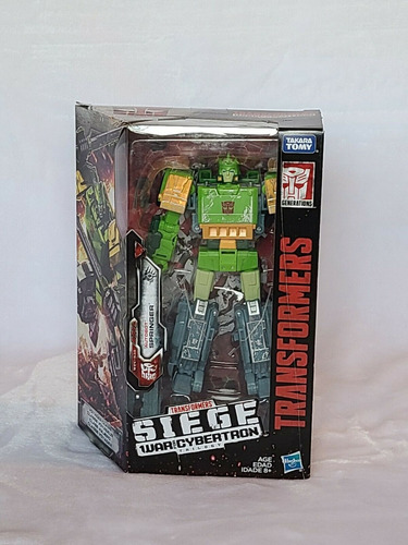 Transformers Siege War For Cybertron Trilogy Springer