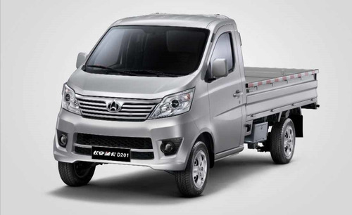 Imagen 8 de 12 de Changan Star Pick Up Standard 1.2 2021 0km