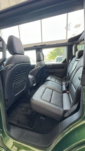 Ford Bronco 2.7L V6 Bi-Turbo BADLANDS