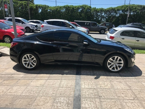 Hyundai Genesis Coupe 2.0t 275cv