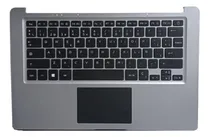 Comprar Teclado Notebook Exo E19 E24 E25 (service Oficial Exo) Genérica