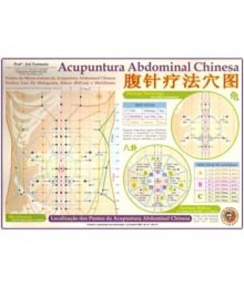 Acupuntura Abdominal Chinesa - Enomoto