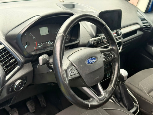 Ford Ecosport 1.5 TI-VCT FLEX SE MANUAL