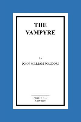 Libro The Vampyre - William Polidori, John