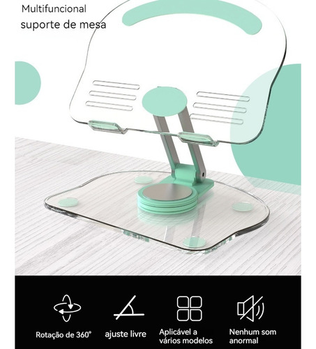 Nuevo Soporte For Tableta Y Teléfono Antideslizante