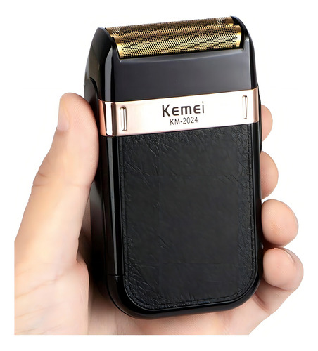 Babeador Elétrico Kemei Shaver Km 2024