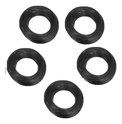 Palanca De Cambios Para Bicicleta Con Carcasa De Cable De 5