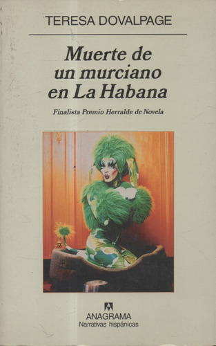 Muerte De Un Murciano En La Habana Dovalpage-libreria Merlin