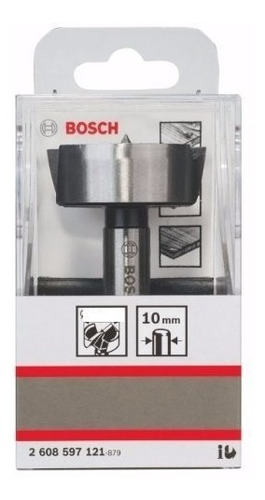 Mecha Broca Fresadora Forstner Madera Bosch 20mm 2608596973