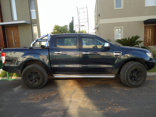 Ford Ranger 3.2 Cd 4x2 Xlt Tdci 200cv 2013