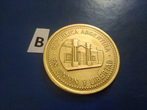 Monedas 50 Centavos 1994 Argentinas (Usado)