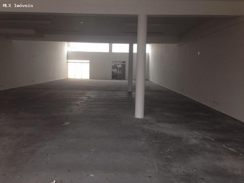 Imagem 7 de 15 de Salão Comercial Para Venda Em Mogi Das Cruzes, Centro, 8 Banheiros - 1399_2-662199