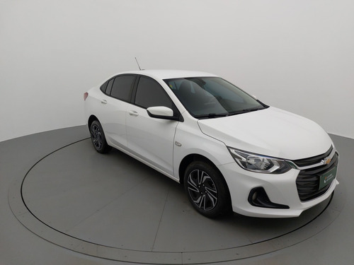 Chevrolet Onix 1.0 FLEX PLUS LT MANUAL