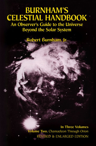 Burnham's Celestial Handbook Vol.2