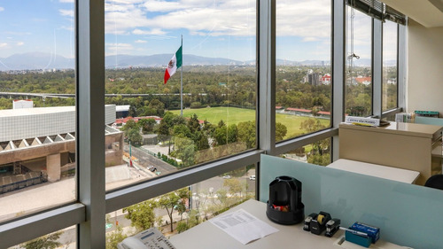 Imagen 7 de 14 de Oficina En Venta Polanco Torre Presidente