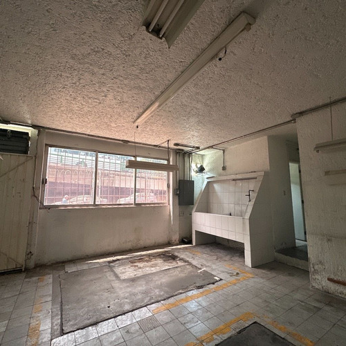 Oficinas Con Bodega En Renta / Guadalupe, Tlalpan-cdmx