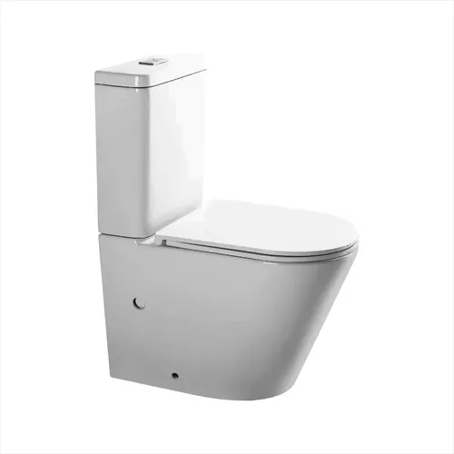 comprar Inodoro Largo Padova Piazza C\u002F Deposito Con Tapa