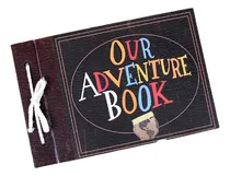 Comprar Álbum Up Our Adventure Book Viajefotos Dibujos