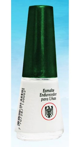 Química Alemana - Fortalecedor Para Uñas × 14ml