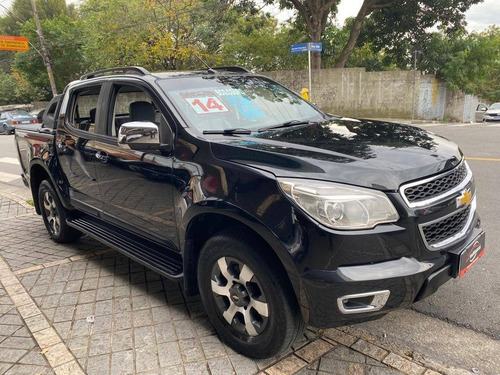 Imagem 2 de 10 de Chevrolet S10 2.4 Ltz 4x2 Cd 8v Flex 4p Manual