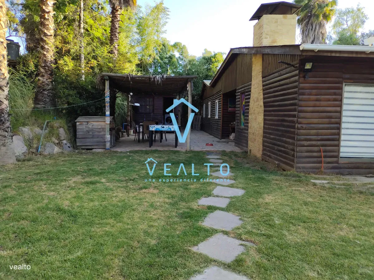 Imagen 2 de 20 de Se Vende Amplio Terreno Con 2 Casas En Pintue, Paine