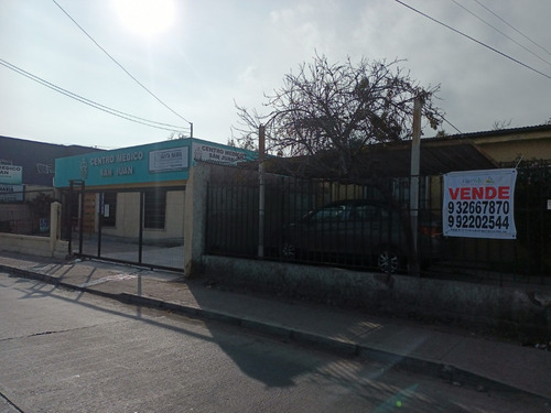 Terreno 900 Mt Y Casa Sector Comerc Las Compañías La Serena